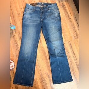 Wrangler Retro Women’s Bootcut Jeans